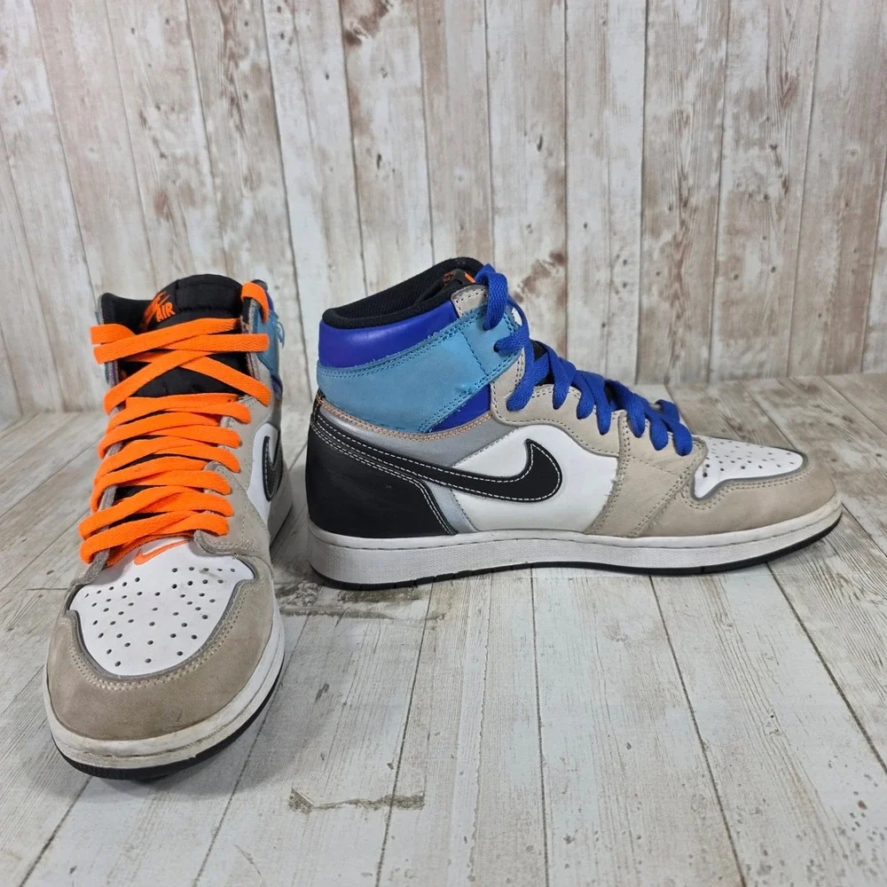 Jordan step into